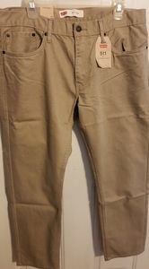 Levi's 511 Slim 18 Boys Husky 36x29